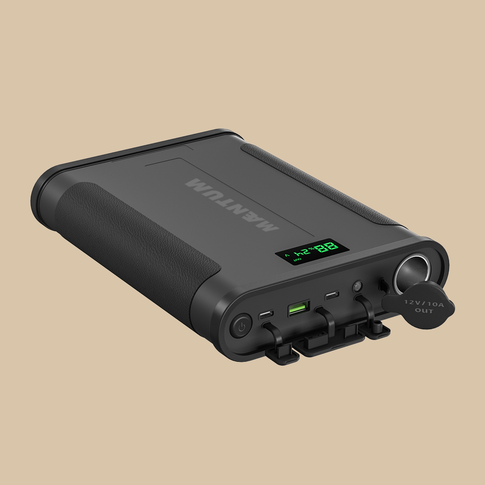Centrale électrique X-TRA Akku 150 - 154 Wh