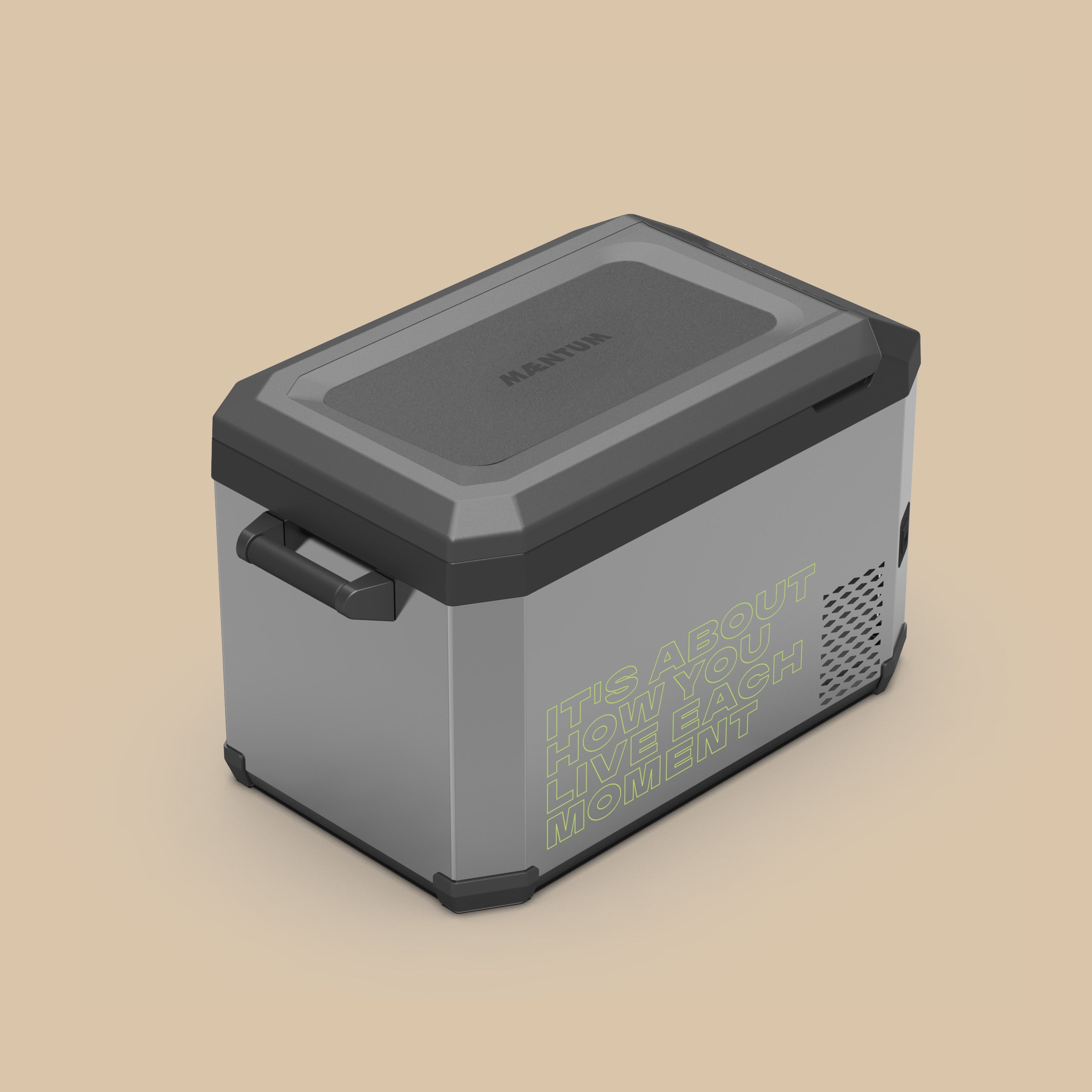 IceCubeX 30 - Glacière à compresseur, 12/24/230V, 30L