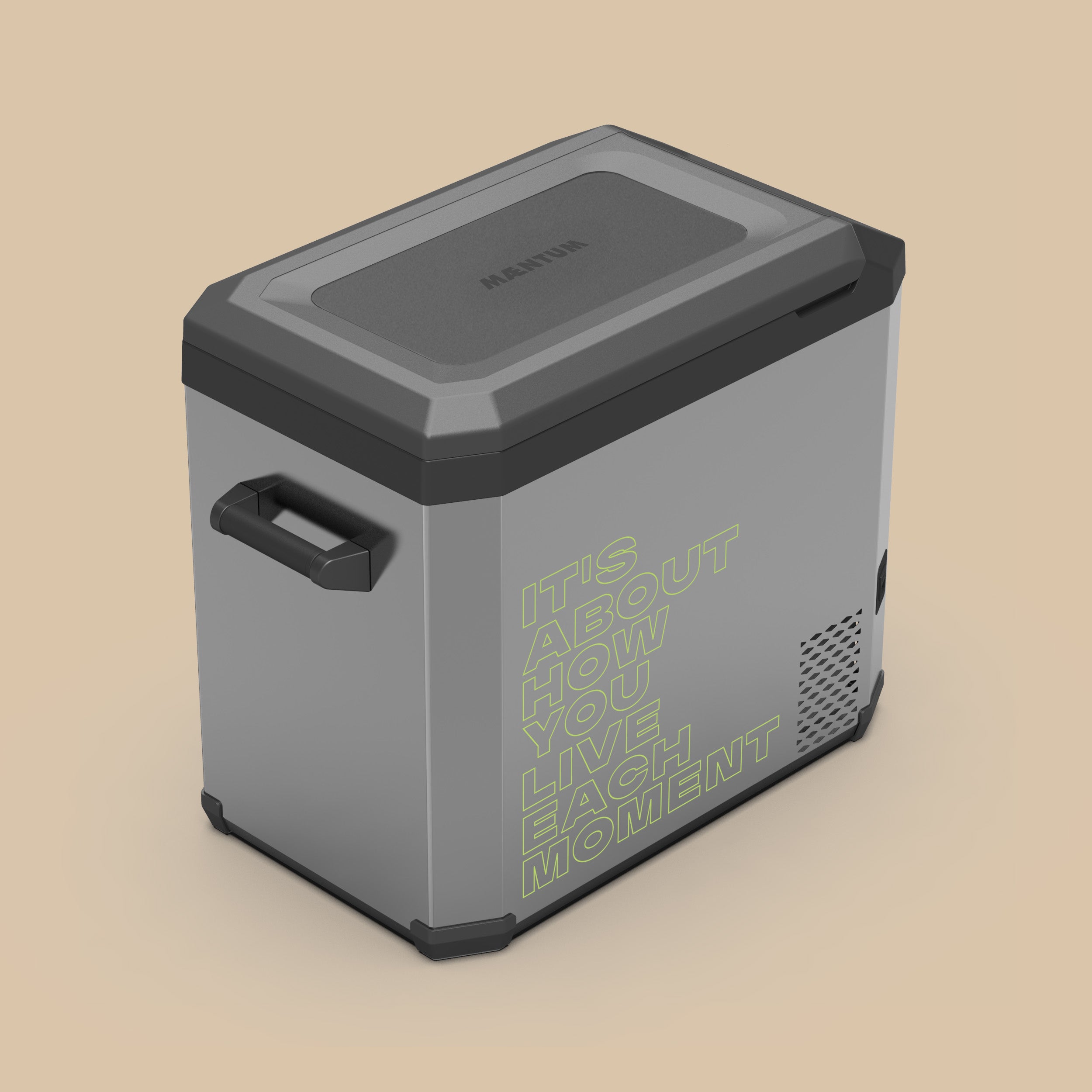 ICECUBE X 50 Kompressor-Kühlbox, 12/24/230V