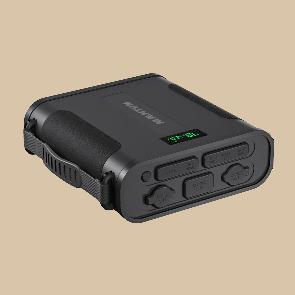 Centrale électrique X-TRA Akku 460 - 460 Wh