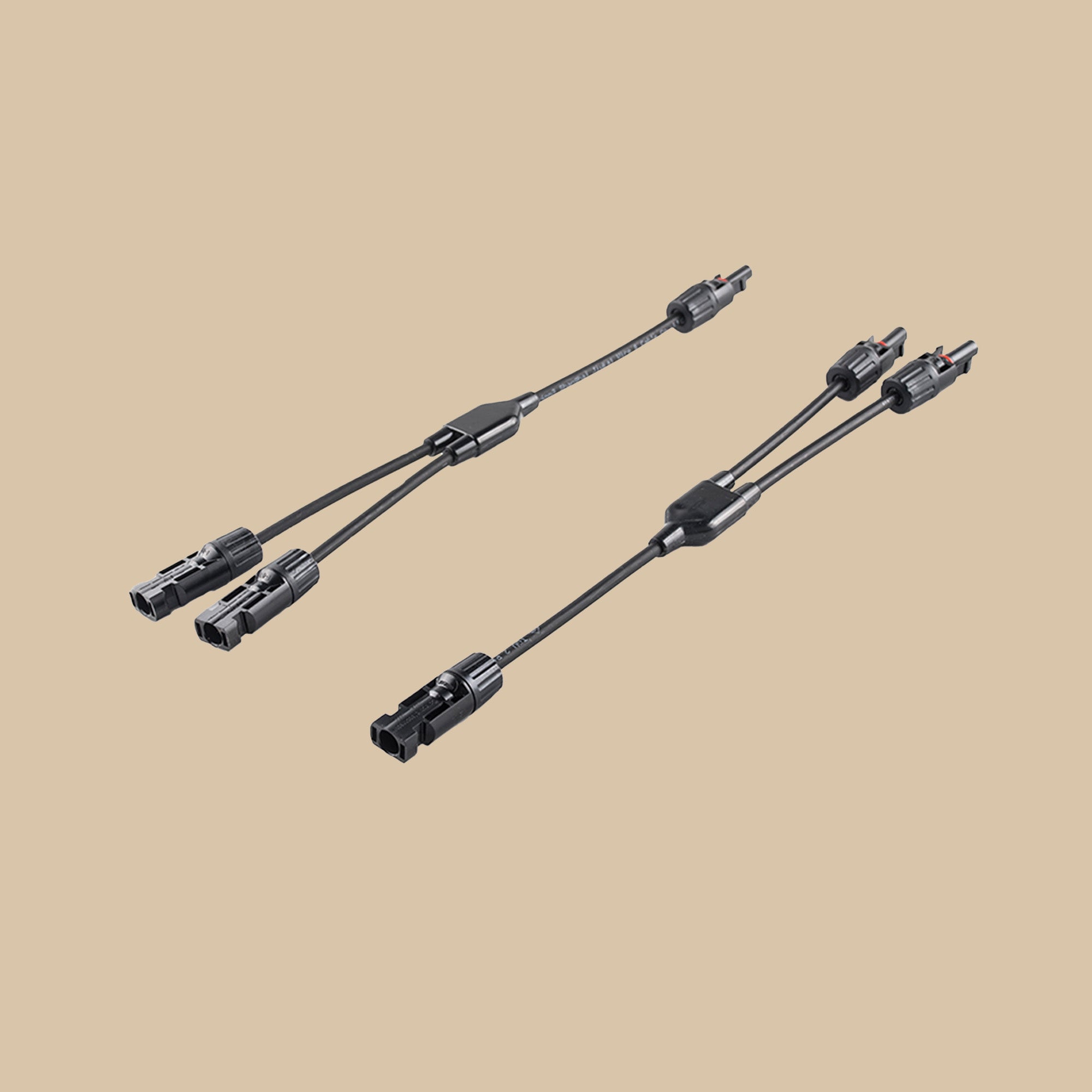 Connecteur Y-solaire