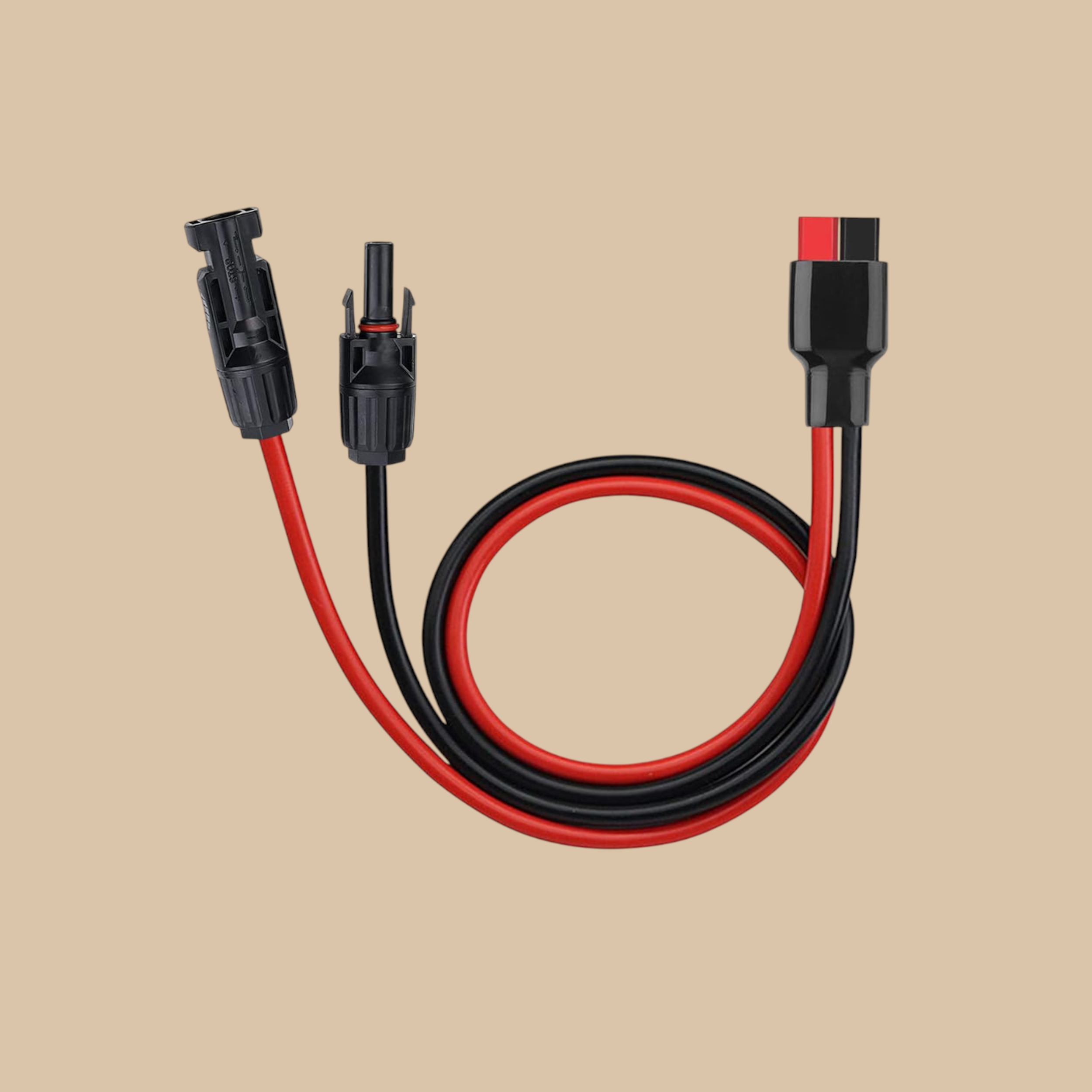 Adaptateur solaire X-TRA MC4 vers Anderson