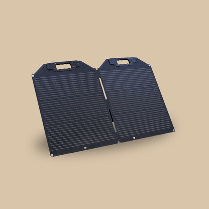 Panneau solaire pliable 100 Wc 2.0