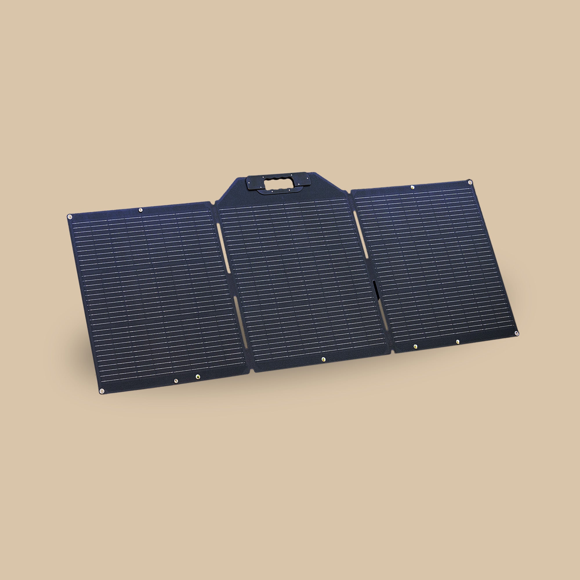 Panneau Solaire Pliable 150 Wc 2.0 - Haute Tension