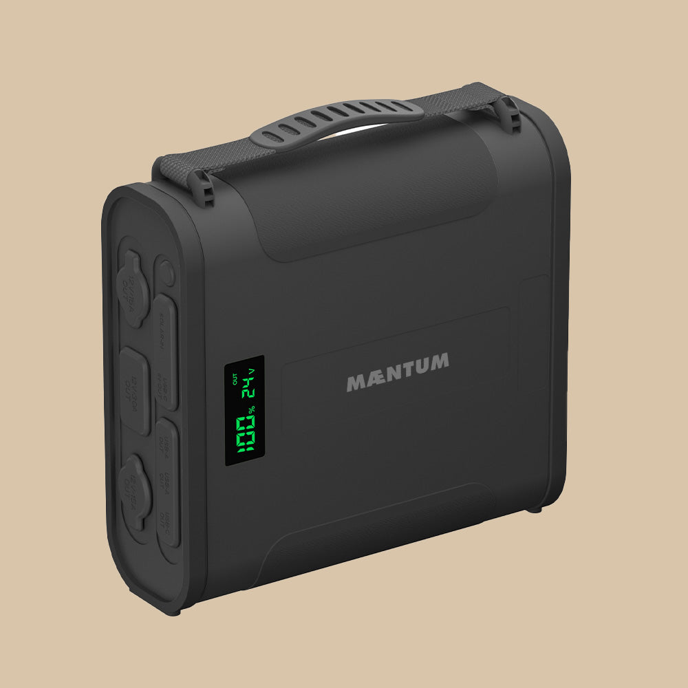 Centrale électrique X-TRA Akku 460 - 460 Wh