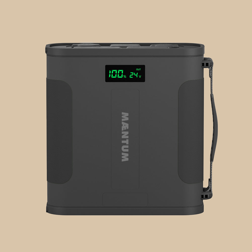 Centrale électrique X-TRA Akku 460 - 460 Wh