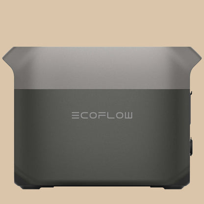 EcoFlow Delta 3 Powerstation - 1024 Wh