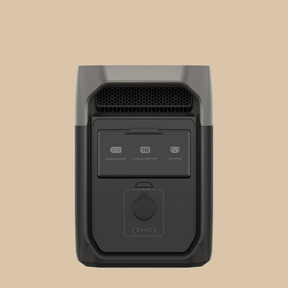 EcoFlow Delta 3 Powerstation - 1024 Wh