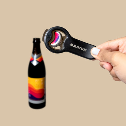Ouvre-bouteille magnétique
