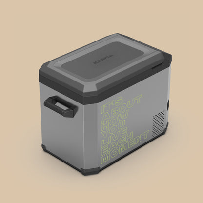 ICECUBE X 40 Kompressor-Kühlbox, 12/24/230V