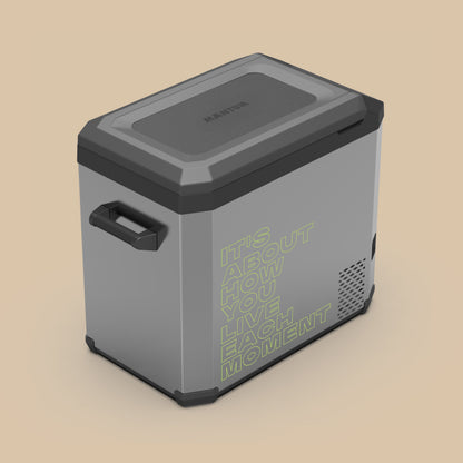 ICECUBE X 50 Kompressor-Kühlbox, 12/24/230V