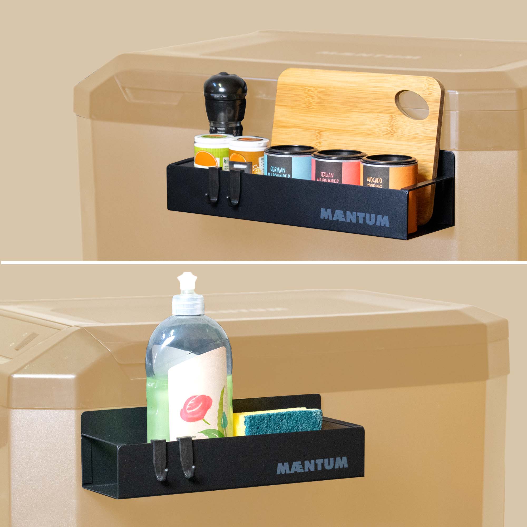 IceCube aimants tablettes