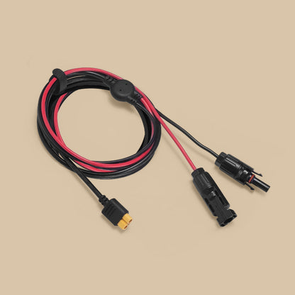 Câble de charge MC4 vers XT60i