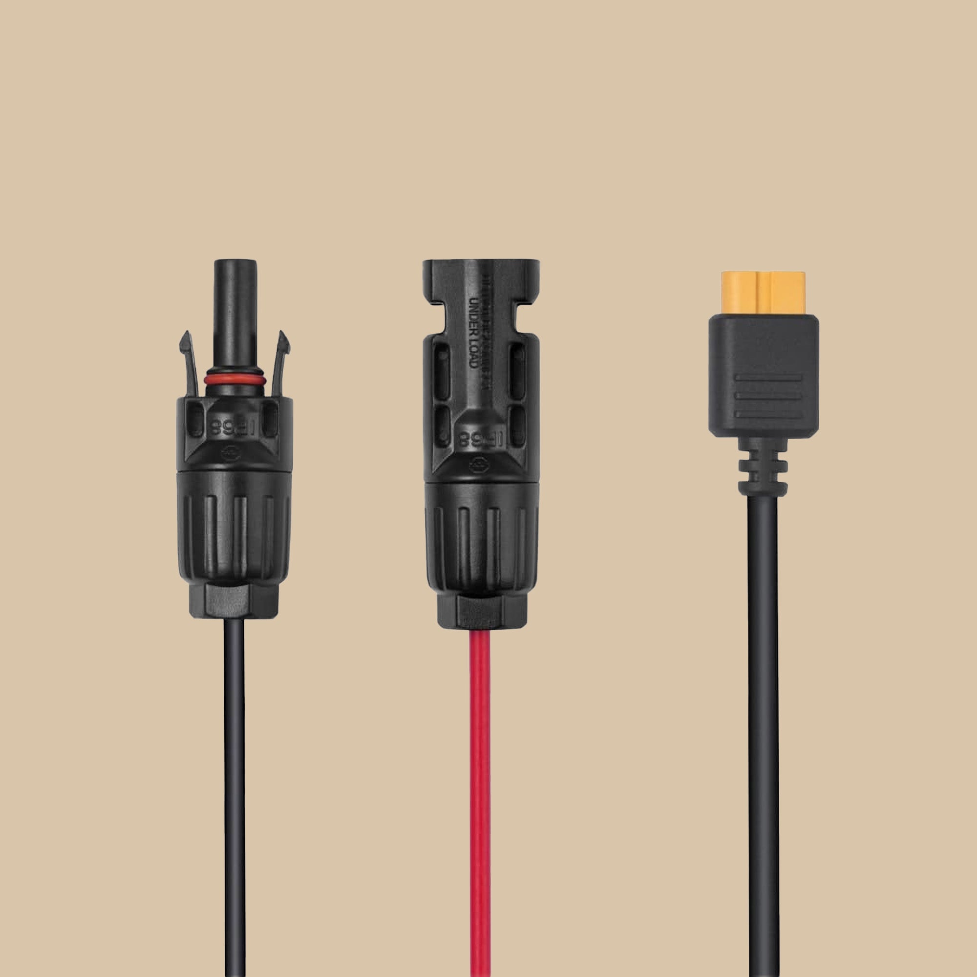 Câble de charge MC4 vers XT60i
