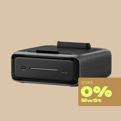Batterie supplémentaire EcoFlow River 3 Plus/Max (EB 300) - 286 Wh