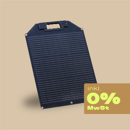 Panneau solaire pliable 2.0 occasion - 0% TVA