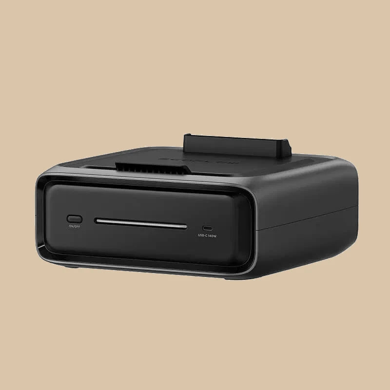 Batterie supplémentaire EcoFlow River 3 Plus/Max (EB 300) - 286 Wh
