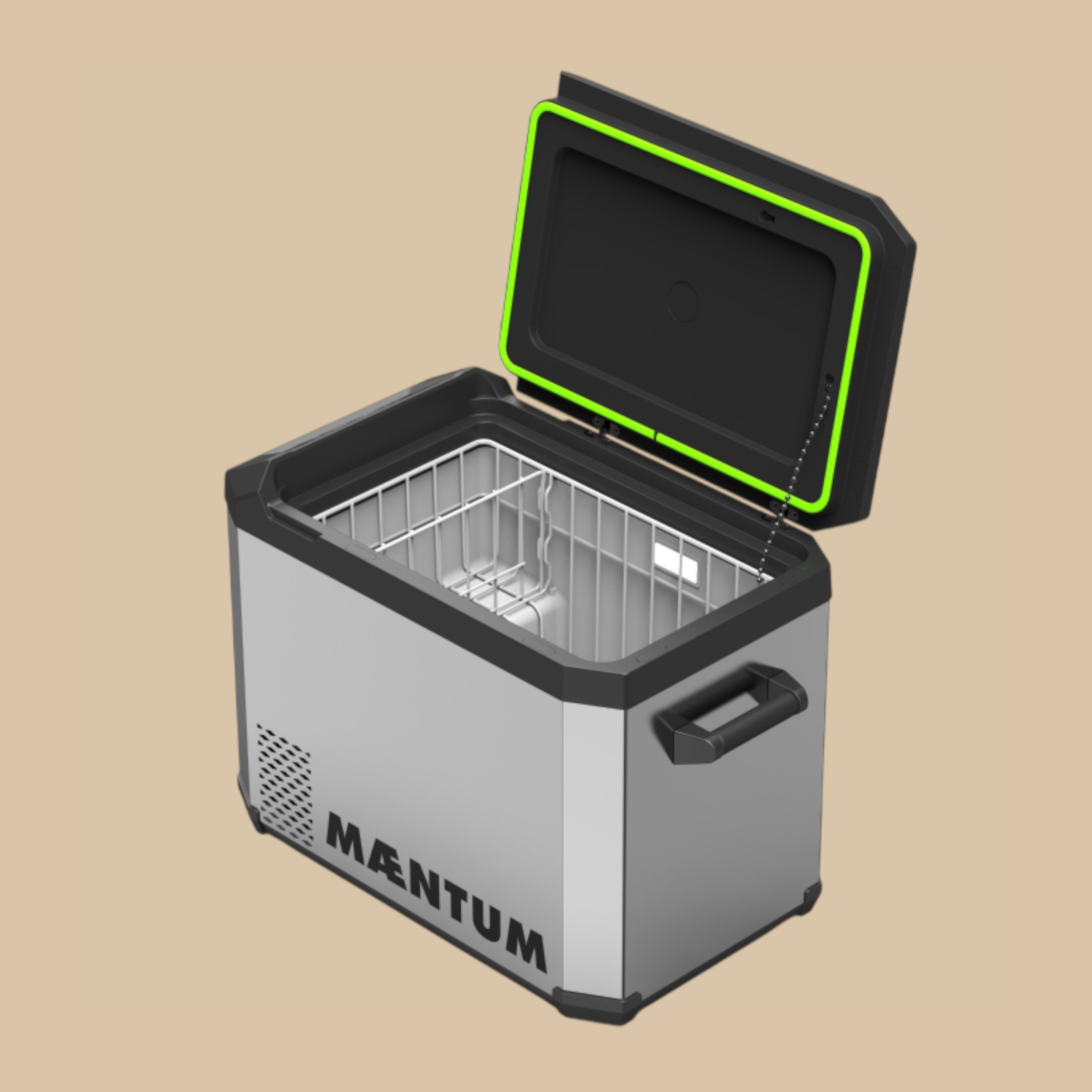 ICECUBE X 40 Kompressor-Kühlbox, 12/24/230V