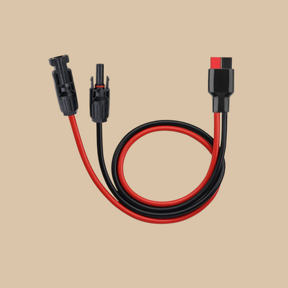 Adaptateur solaire X-TRA MC4 vers Anderson