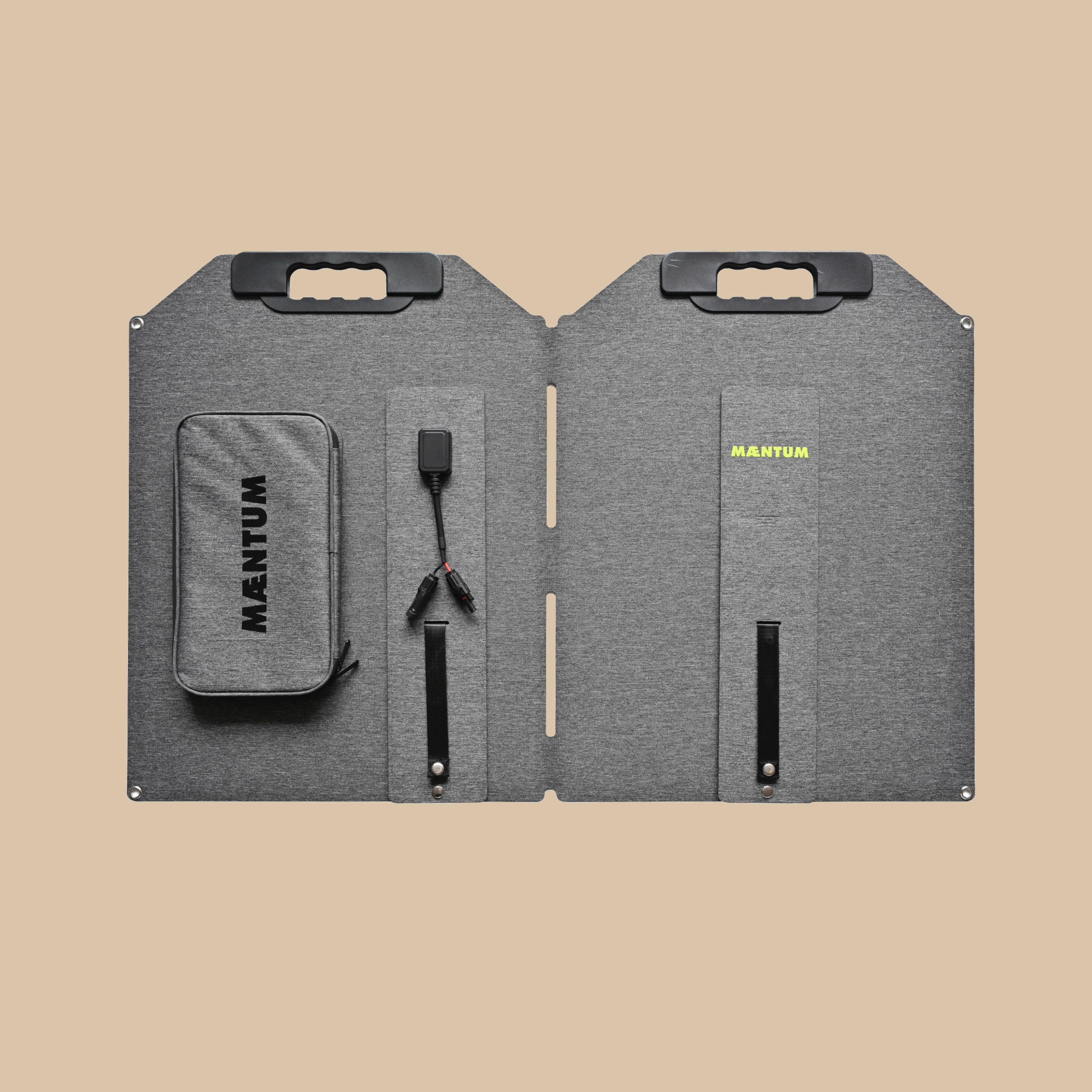 Panneau solaire pliable 100 Wc 2.0