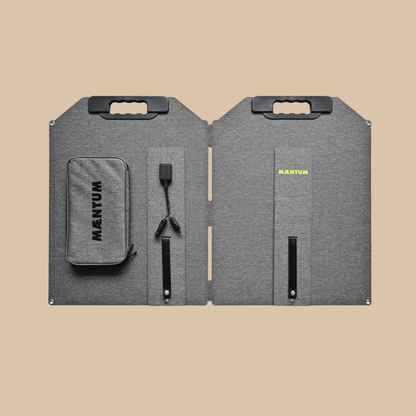 Panneau solaire pliable 100 Wc 2.0