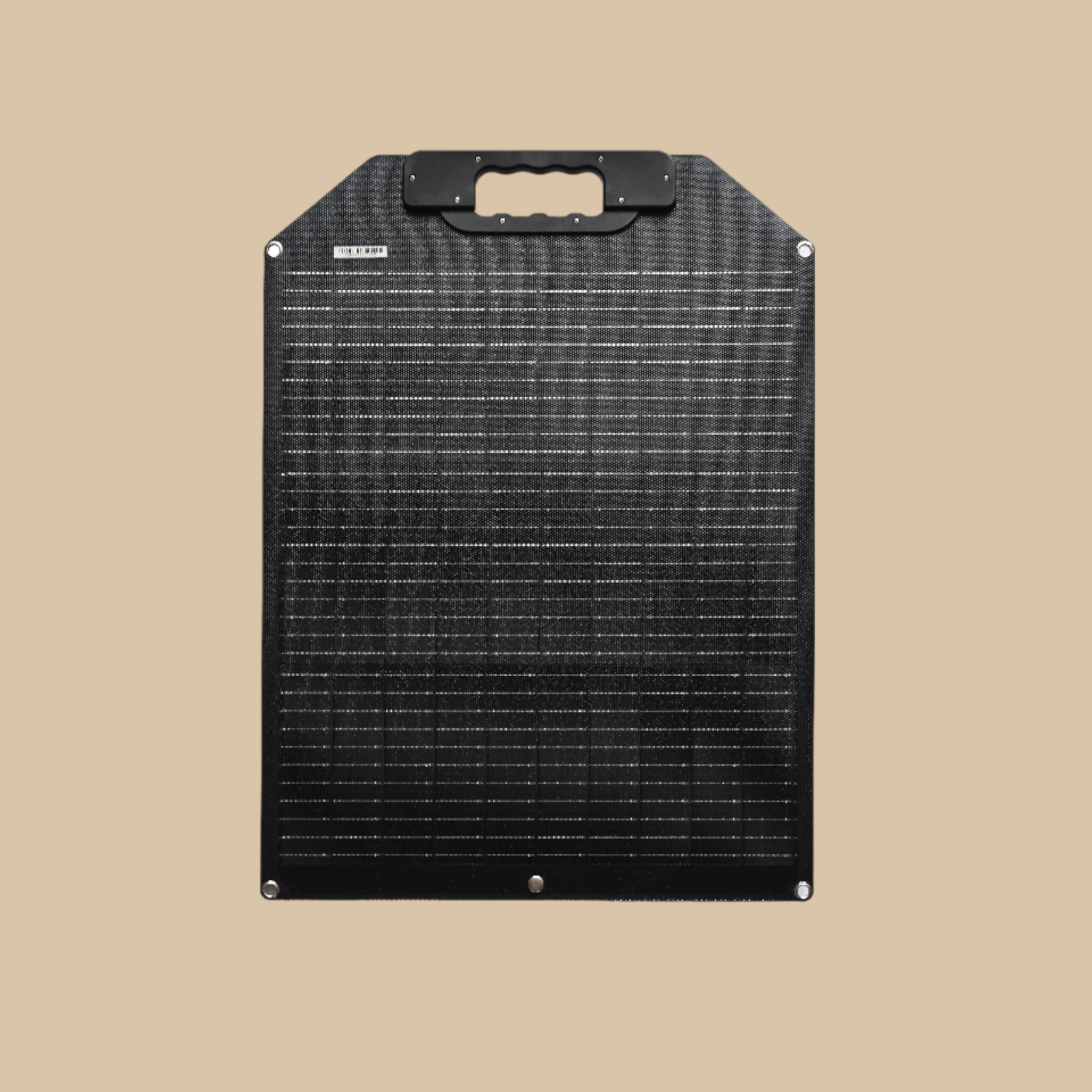 Panneau solaire pliable 50 Wc 2.0