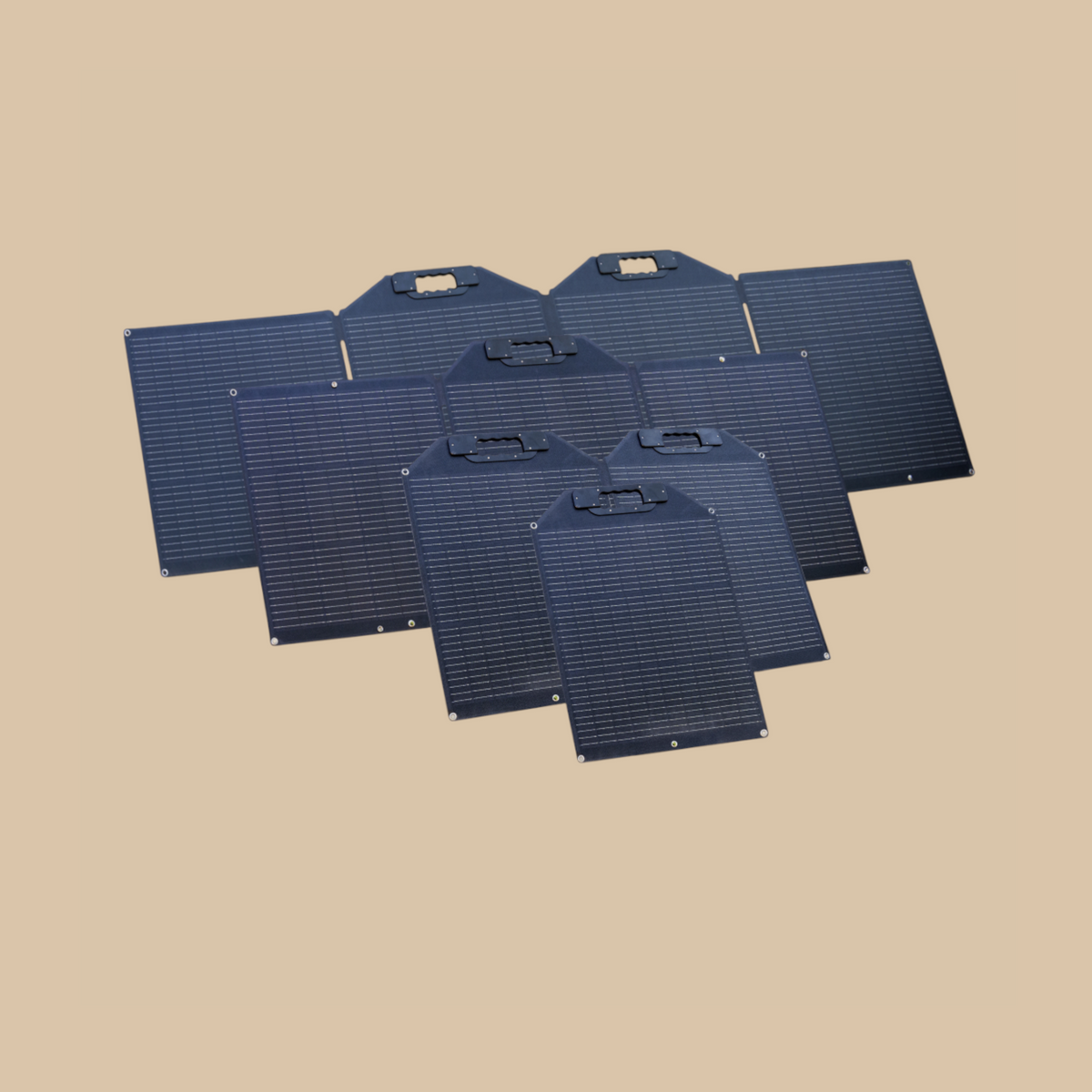 Panneau solaire pliable 2.0 B-Ware