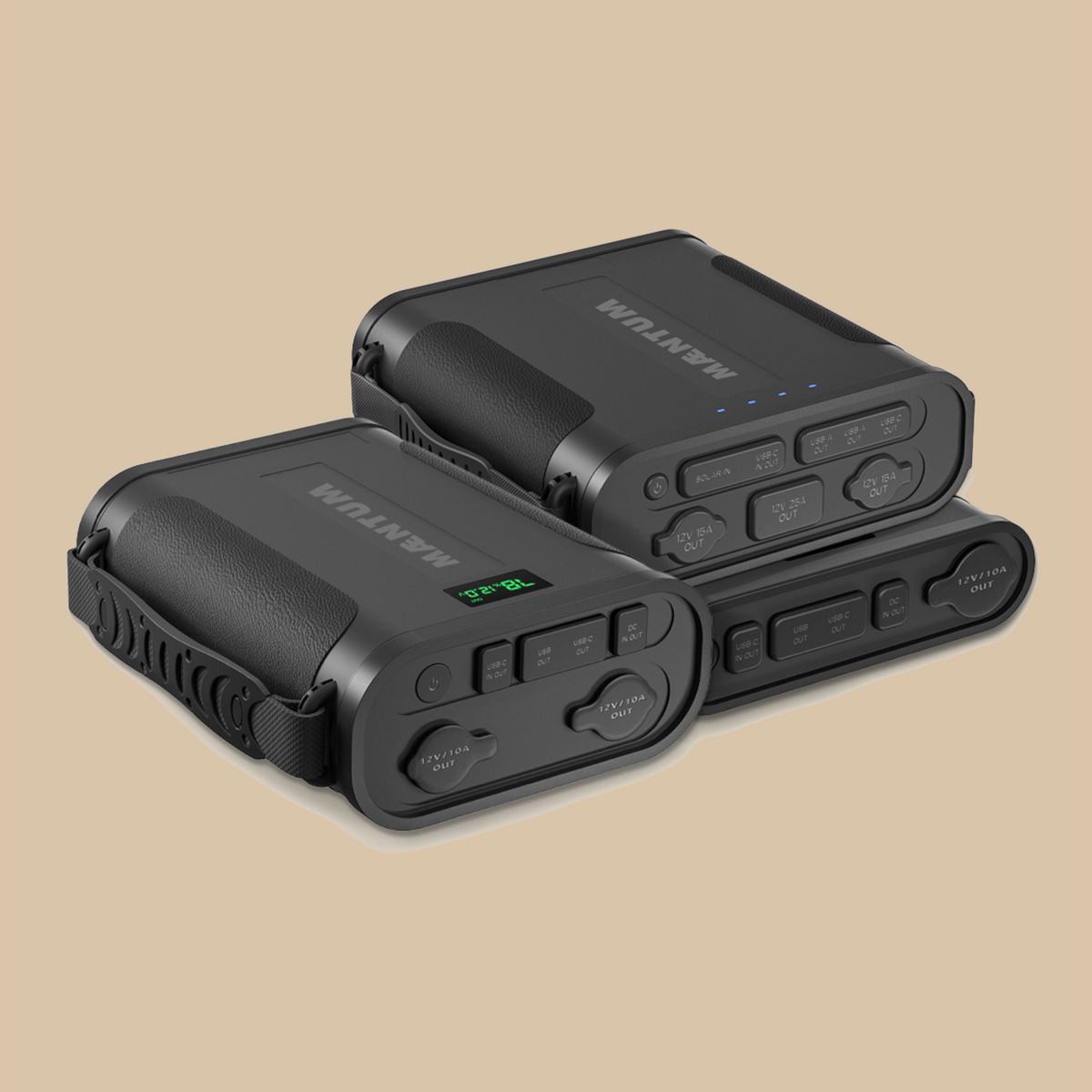 X-TRA Powerstation sur batterie, articles de second choix, 150-460 Wh